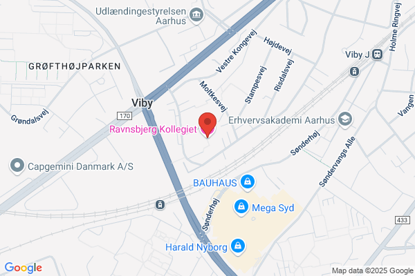 Ravnsbjerg Let-Køb