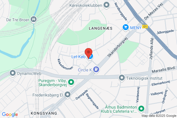 Lindgaard, Malerfirmaet Mogens