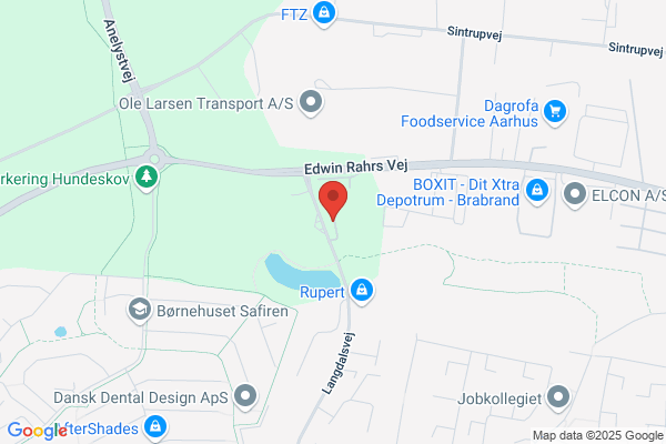 Agrodan, Maskinfabriken A/S