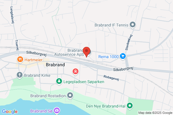 Brabrand Drejeteknik