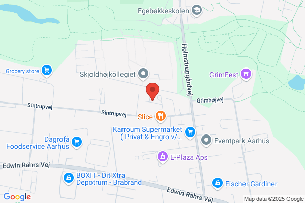 Gromas Maskinfabrik A/S