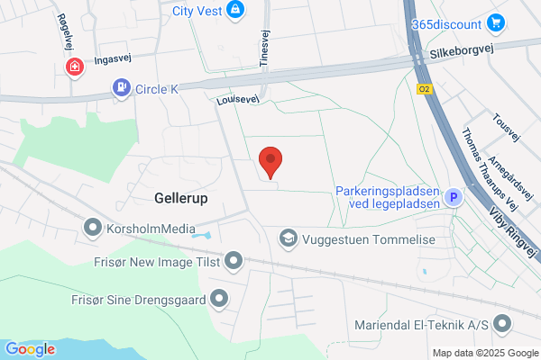Gjellerupskolens Skolefritidsordning