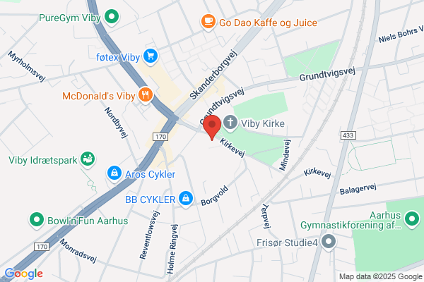 Viby Skoles Skolefritidsordning