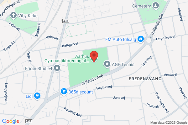 AGF Gymnastik