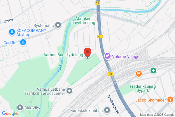 Aarhus Bueskyttelaug