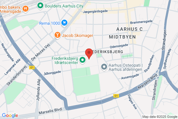 Bokseklubben F.A.K. Frederiksbjerg Athlet Klub