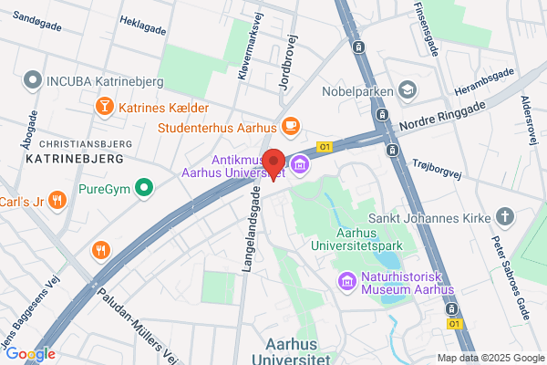 Aarhus Skøjtehal Cafeteria