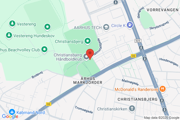 Christiansbjerghallen