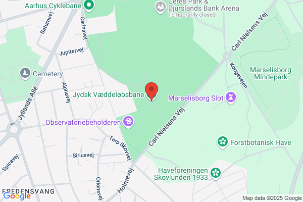 Jydsk Væddeløbsbane