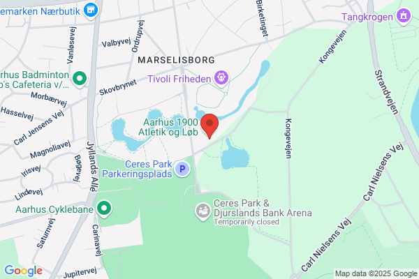Marselisborg-Hallen