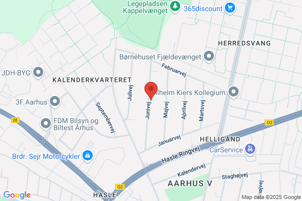 Handicapidrætsforeningen Lavia-Århus