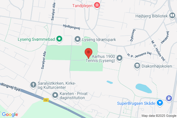 Idrætsforeningen Lyseng