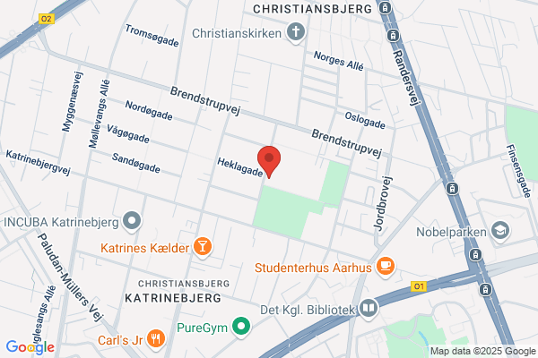 Tandklinikken Katrinebjergskolen