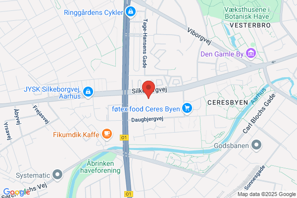 Vesterbro Trælasthandel
