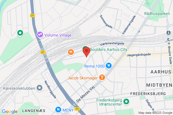 Ankersgade, Vuggestue