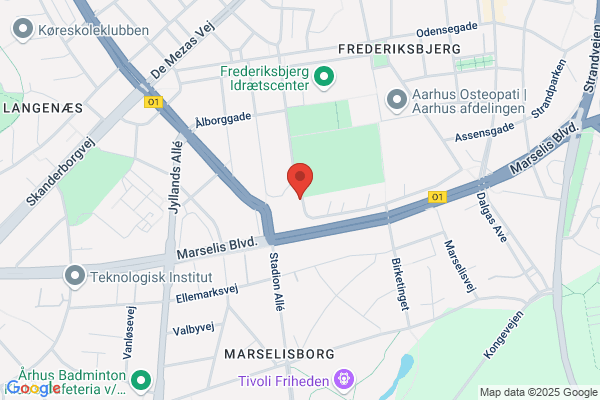 Marselis, Vuggestue Boulevard