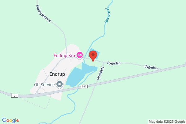 Antenneforeningen for Endrup