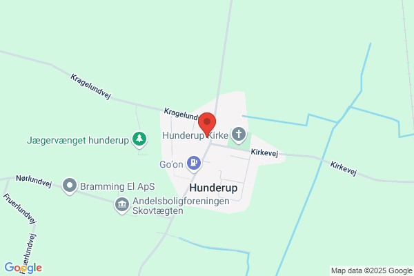 Hunderup Antenneforening