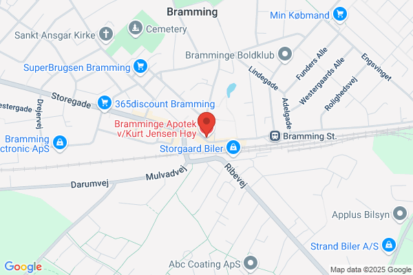 Bramminge Apotek