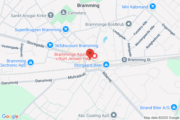 Bramming Tegnestue ApS