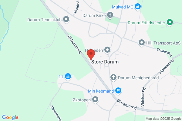 Simonsen Autocenter, Allan