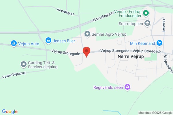 Søndergaard Autoværksted, Jens