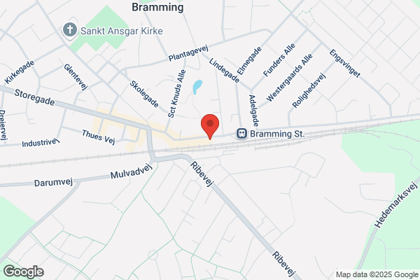 Bramming Pensionistforening