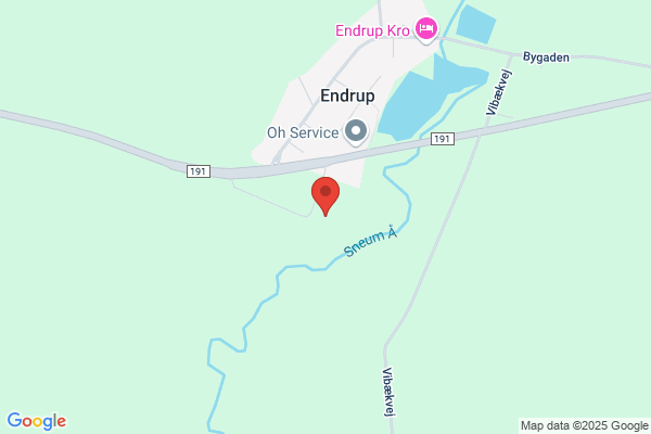 DK Endrup