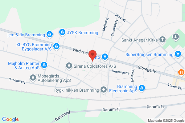 Vagns ejendomskontor
