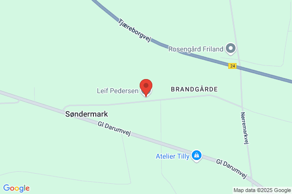 Pedersen Entreprenørforretning, Leif