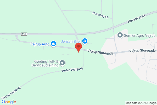 Vejrup Entreprenørforretning