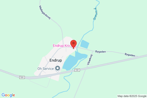 Endrup Møbel- & Maskinsnedkeri