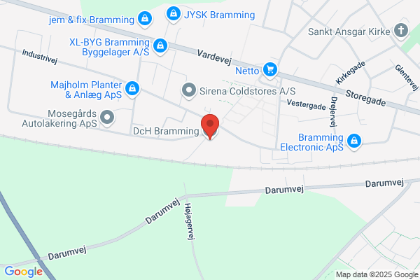 Bramming Civile Hundeførerforening
