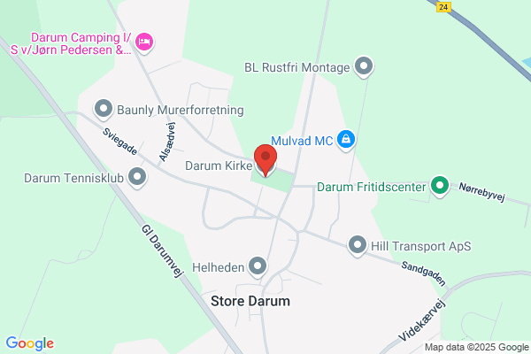 Darum Kirke