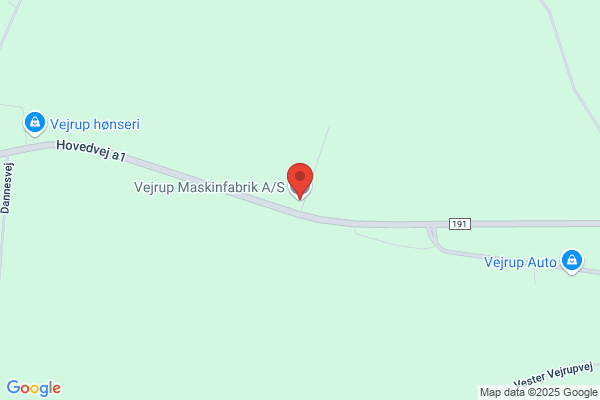 Vejrup Maskincenter A/S