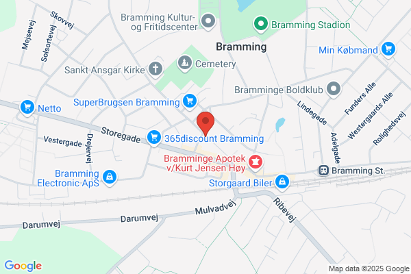 Bramming Byhistoriske Arkiv