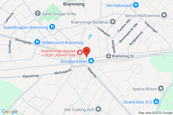 Revisionskontoret i Bramming A/S