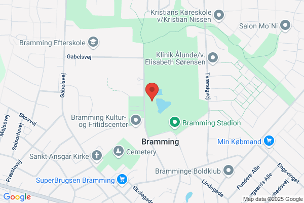 Det Danske Spejderkorps Kaj Lykke, Bramming gruppe