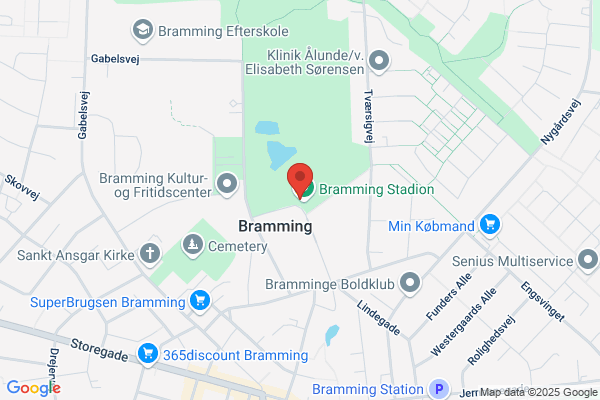 Bramming Boldklub
