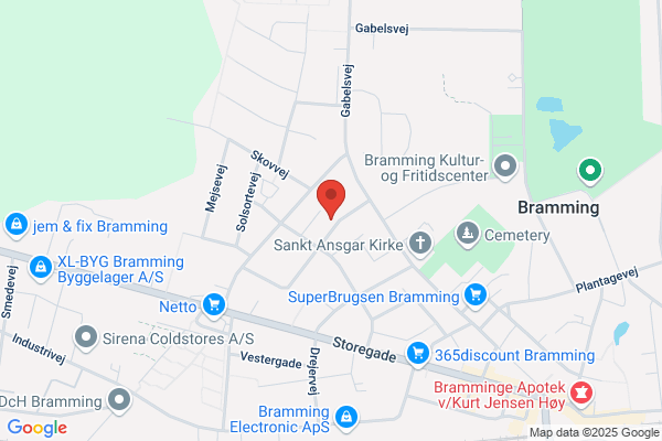 Bramming Sportsdanserforening