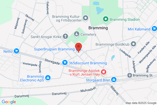 Super Brugsen Bramming
