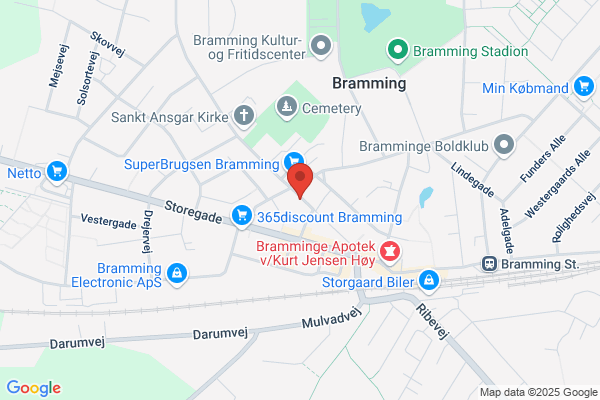 Tandlægehuset Bramming