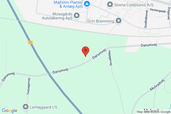Deggerhøj Tømrer & Snedkerfabrik ApS