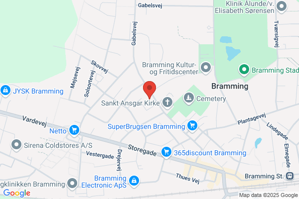 Fromberg Ejendomme Og Byg (Johannes F. Hansen)
