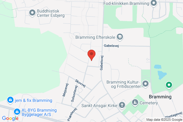 Bramming Tømrer- & Snedkerfirma