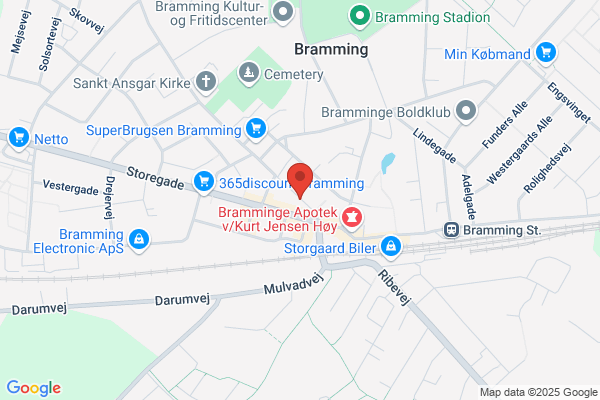 Rasmussen I/S, Brdr. F.