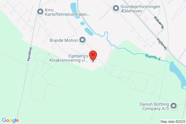 Egebjerg Murerfirmaet I/S
