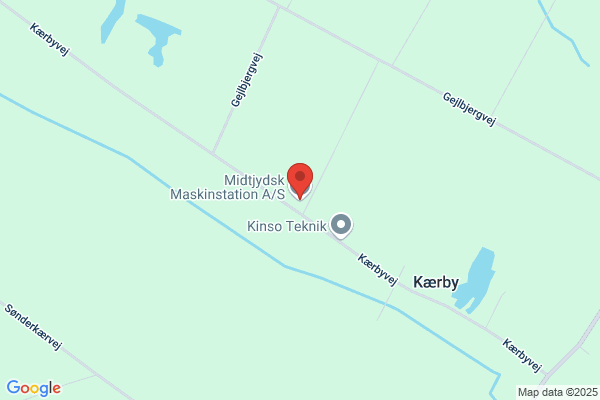 Midtjydsk Maskinstation A/S