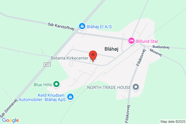 Betania Kirkecenter