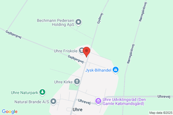 Uhrskoven